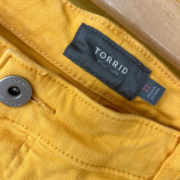 Torrid plus size 22 22W - Picture 4 of 4